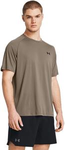 Футболка Under Armour Men's Tech 2.0, (200) Taupe Dusk/Black