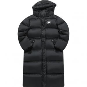 UNIFORM Пуховик женский черный Fila Fusion