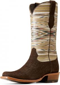Мужские вестерн-сапоги Ariat Futurity Chimayo, шоколадный