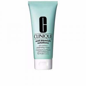 Маска для лица Anti-blemish solutions oil control cleansing mask Clinique, 100 мл