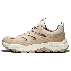 Кроссовки мужские треккинговые Hiking / Trekking Shoes Men Low-Top Pelliot, хаки