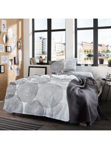 Постельные принадлежности REDBEST, цвет anthrazit/weiß