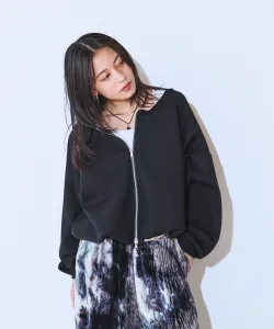 Многофункциональный картонный пуловер с застежкой-молнией в виде воздушного шара Jeanasis, цвет Black(09)