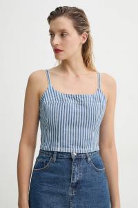 Топ джинсовый Jadine Denim Cami Tank Levi'S, бежевый
