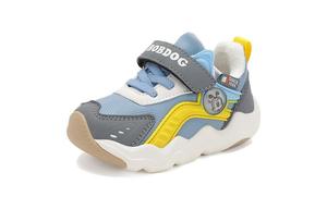 Обувь для малышей, кроссовки Bobdog, цвет Dark blue/lead gray