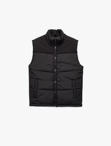 Жилет Koton ANORAK, черный