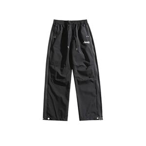 Брюки Jeep Hard Shell унисекс, Черный