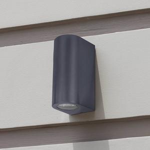 Уличный настенный светильник Näve Alecto, полипропилен - 1 лампа - высота: 16 см