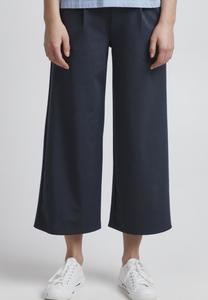 Брюки IHKATE SUS WIDE ICHI, темно-синий