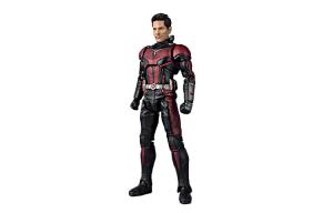Фигурка ant man shf marvel, the avengers 4 ant man BANDAI, SHF Ant-Man