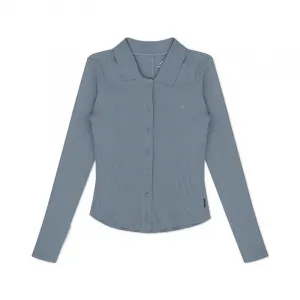 Converse Топ Women's Light Blue