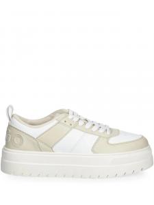 Кроссовки с аппликацией логотипа HUGO, нейтральный