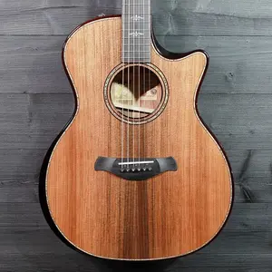 Taylor-guitars Акустическая гитара Taylor Builder’s Edition 914ce из гвадалианского палисандра и сибирского красного дерева
