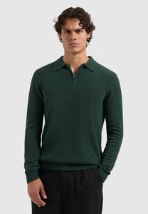 Поло Pure Path REGULAR FIT, Dark Green