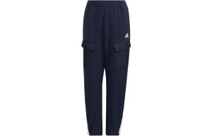 Трикотажные спортивные штаны GS Adidas, синий