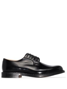 Church's туфли дерби Shannon, черный