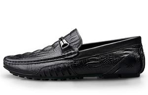 Мужские повседневные кроссовки низкие черные/экрю DCK