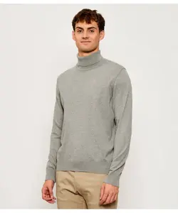 Водолазка Regular fit Hechter Paris, серый