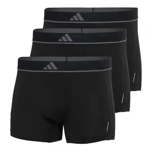 Боксеры adidas Active Micro Flex Eco 3 units, черный