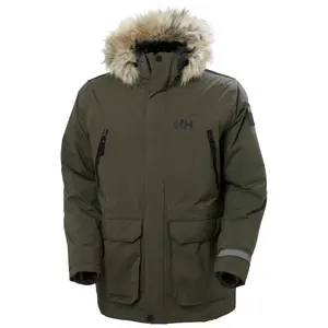 Мужская куртка Helly Hansen Reine, военный зеленый