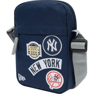 Сумка с нашивкой MLB New York Yankees New Era, синий