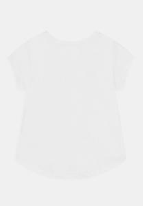 Футболка с принтом FUTURA TEE Nike, белый