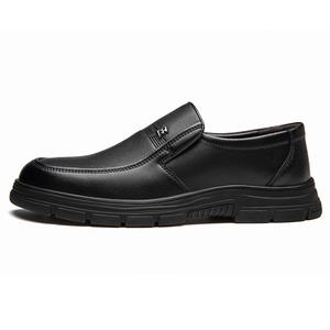Туфли Men"s Casual Men Low-Top черный Chint