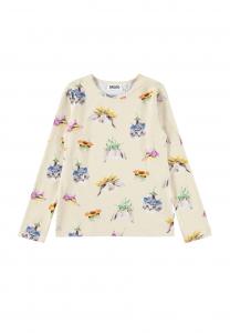 Топ Molo ROSE, Floral Fun/Off-White