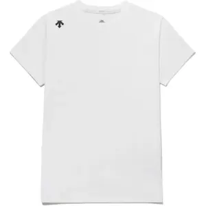 Футболка унисекс DESCENTE, белый