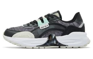 Кроссовки мужские Lifestyle Shoes Men Low-Top Black Qiaodan