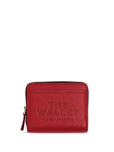 Кошелек с логотипом Marc Jacobs, красный