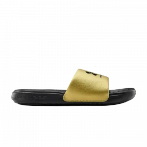 Кроссовки Wmns Ansa Fixed Slides Under Armour, золото