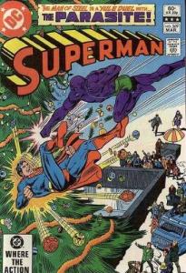 Superman (1st Series), Edition# 369 (DC)