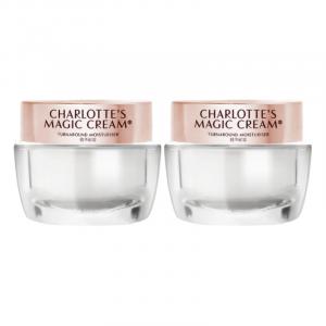 Сыворотка увлажняющая Charlotte Tilbury Serums Face Cream Samples, 15 мл x 2