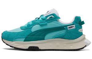Кроссовки Puma Wild Rider унисекс, бирюзовый