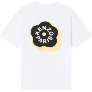 Футболка SS26 Regular женская KENZO, белый