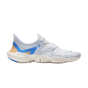 Кроссовки Nike Wmns Free RN 5.0 JDI 'Grey Blue Hero', серый