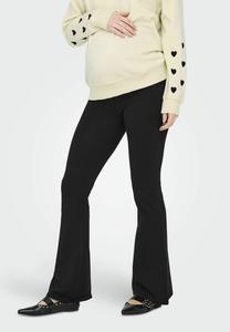 Брюки OLMLOVELY  ONLY MATERNITY, черный