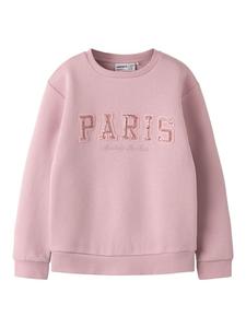 Name it Толстовка цвета «Сказочный сиреневый»