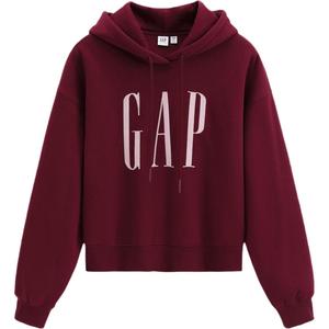 Свитшот женский GAP, красный
