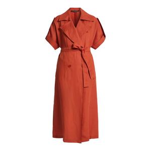 Женское платье Marina Rinaldi, цвет rust