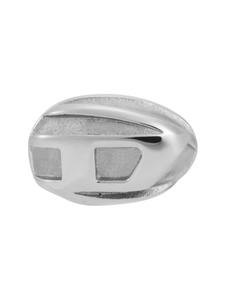 Серьги унисекс Diesel Accessories, серебристые, DX1484040