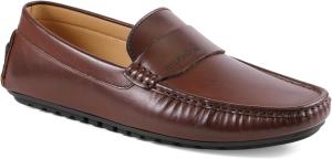 Мужские лоферы Tommy Hilfiger Ruven Driving Style, Light Brown