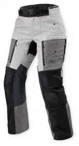 Женские брюки Sand 5 H2O, серебристо-черные, размер 38 REV'IT!, серебряный/черный