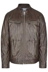 Демисезонная куртка bugatti BUFidelio, Dark brown