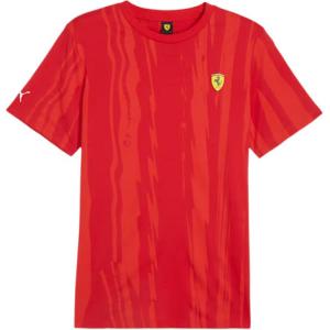 PUMA Футболка Scuderia Ferrari мужская Ferrari Red