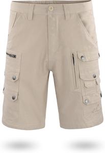 Шорты Normani Outdoor Sports Herren Mojave, хаки