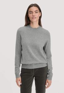 Джемпер Hessnatur MERINO, Grau/Grey