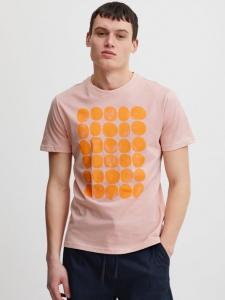 Футболка с фтором Casual Friday, розовый