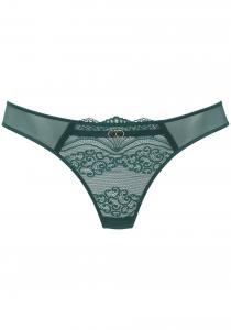 Стринги LASCANA, Dark green